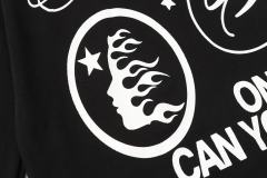 Seven-point Star Angel Print Long Sleeve T-Shirt 2 colors 28704408