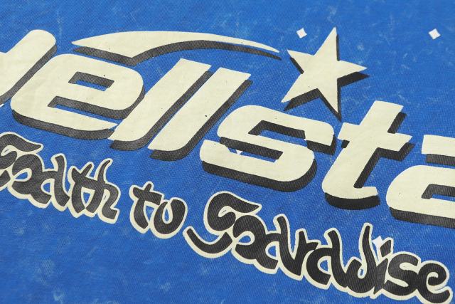 Logo Print Washed Version Long Sleeve T-Shirt 2 colors 28709894