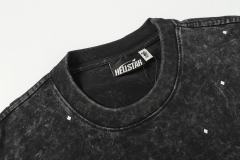 Logo Print Washed Version Long Sleeve T-Shirt 2 colors 28709894