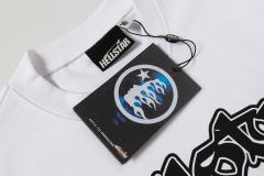 Seven-point Star Angel Print Long Sleeve T-Shirt 2 colors 28704408