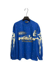 Logo Print Washed Version Long Sleeve T-Shirt 2 colors 28709894