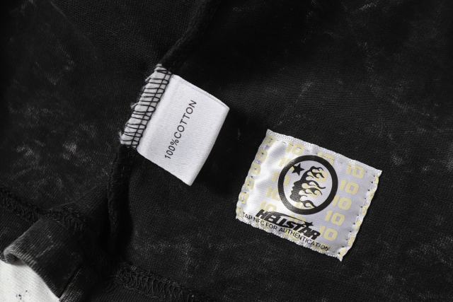 Spider Silk Logo Print Washed Version Long Sleeve T-Shirt 2 colors 28709938
