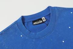 Logo Print Washed Version Long Sleeve T-Shirt 2 colors 28709894