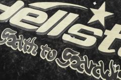 Logo Print Washed Version Long Sleeve T-Shirt 2 colors 28709894