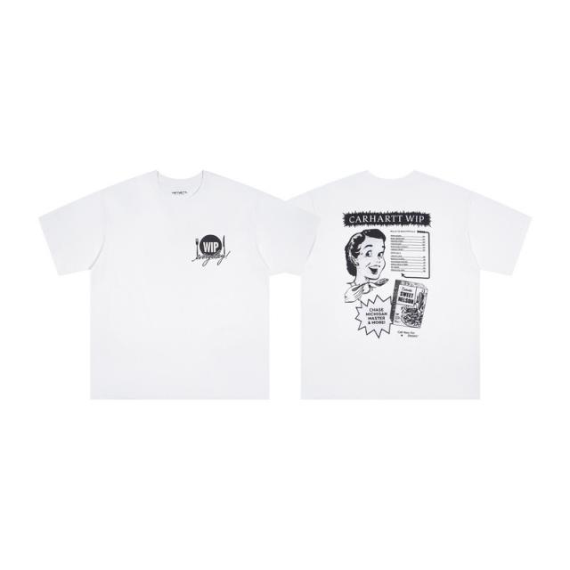 Cαrhartt 25SS T-Shirt