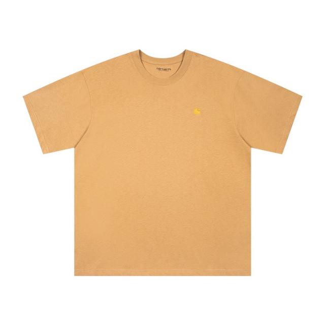 Cαrhartt Classic Embroidery Logo T-Shirt