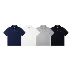 Cαrhartt Classic Embroidery Logo Polo T-Shirt