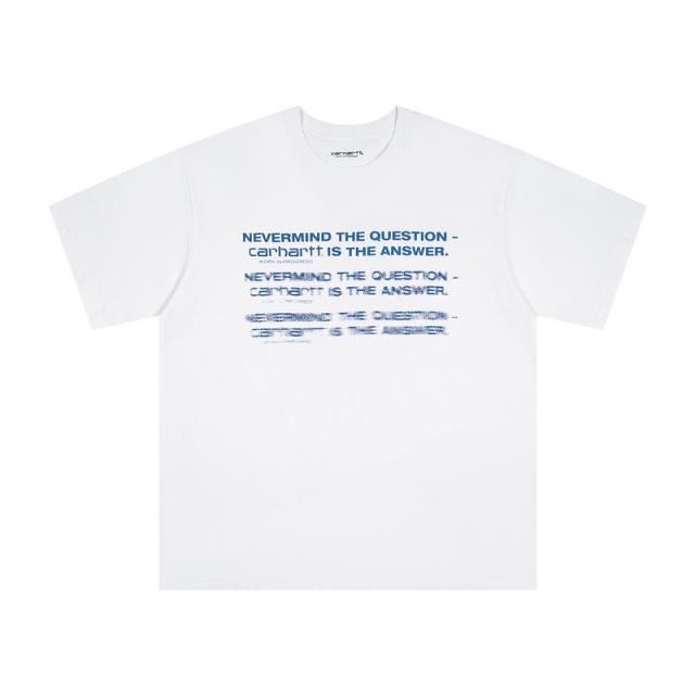 Cαrhartt 25SS T-Shirt