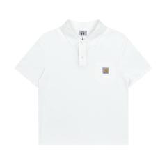 Cαrhartt Polo T-Shirt