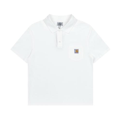 Cαrhartt Polo T-Shirt