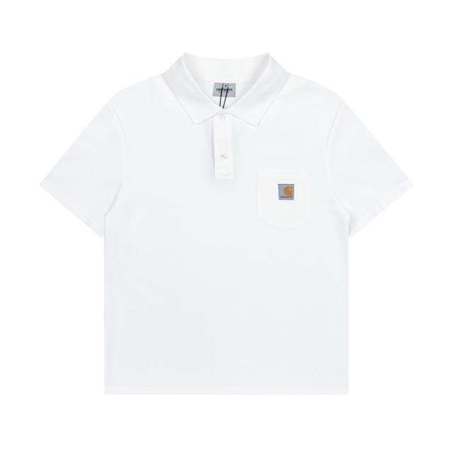 Cαrhartt Polo T-Shirt