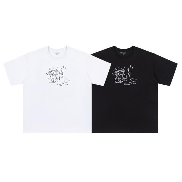 Cαrhartt 25SS T-Shirt