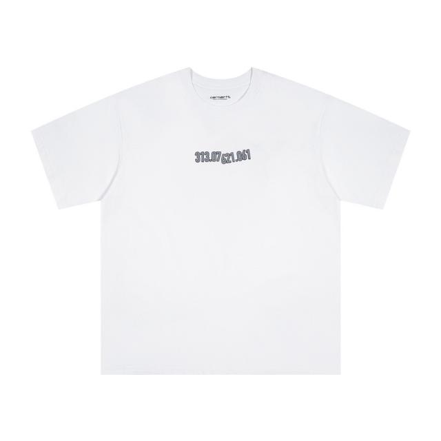 Cαrhartt 25SS T-Shirt