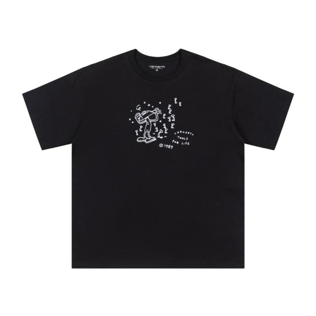 Cαrhartt 25SS T-Shirt