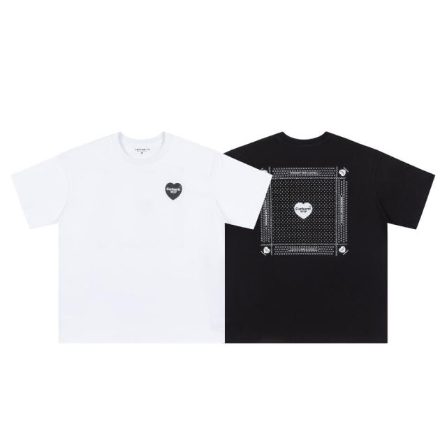 Cαrhartt 25SS T-Shirt