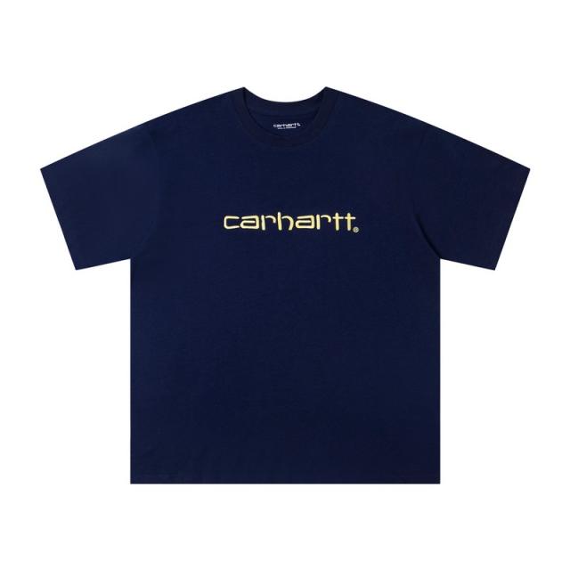 Cαrhartt Classic Embroidery Logo T-Shirt