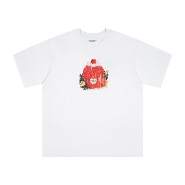 Cαrhartt 25SS T-Shirt