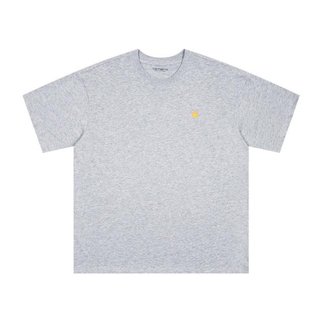 Cαrhartt Classic Embroidery Logo T-Shirt