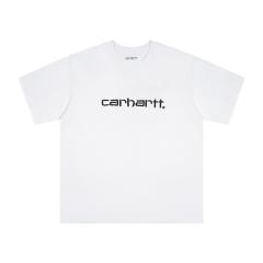 Cαrhartt Classic Embroidery Logo T-Shirt