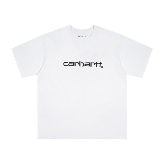 Cαrhartt Classic Embroidery Logo T-Shirt