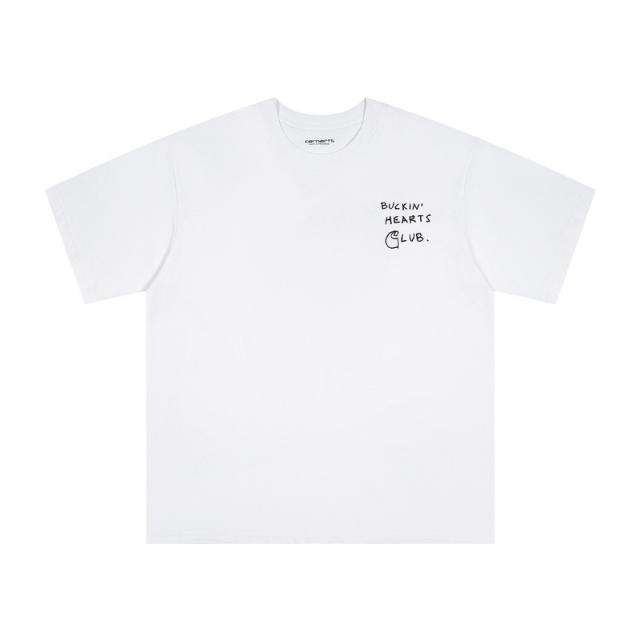 Cαrhartt 25SS T-Shirt