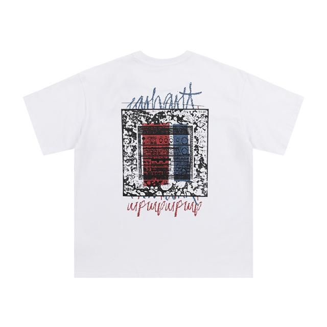 Cαrhartt 25SS T-Shirt