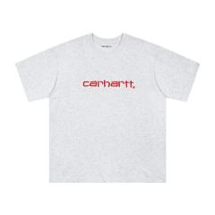 Cαrhartt Classic Embroidery Logo T-Shirt