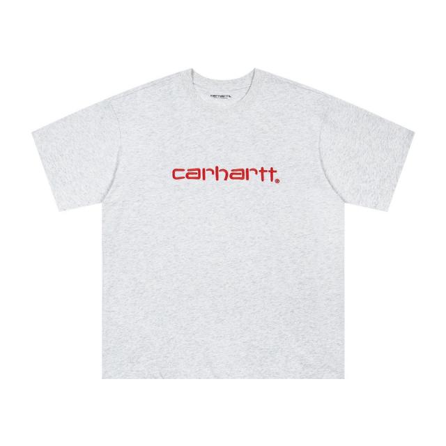 Cαrhartt Classic Embroidery Logo T-Shirt
