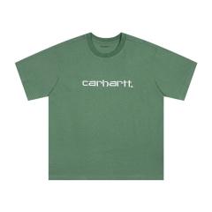 Cαrhartt Classic Embroidery Logo T-Shirt