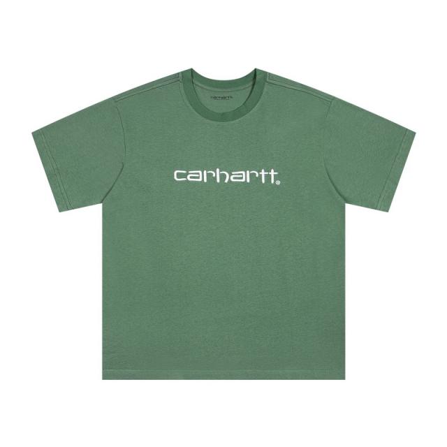Cαrhartt Classic Embroidery Logo T-Shirt