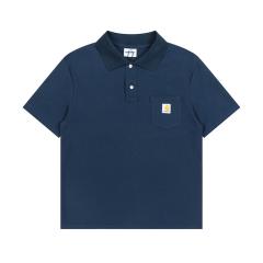 Cαrhartt Polo T-Shirt