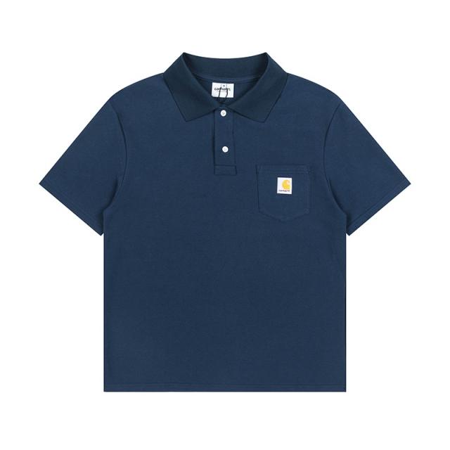 Cαrhartt Polo T-Shirt