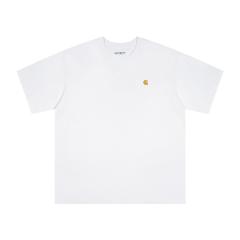 Cαrhartt Classic Embroidery Logo T-Shirt