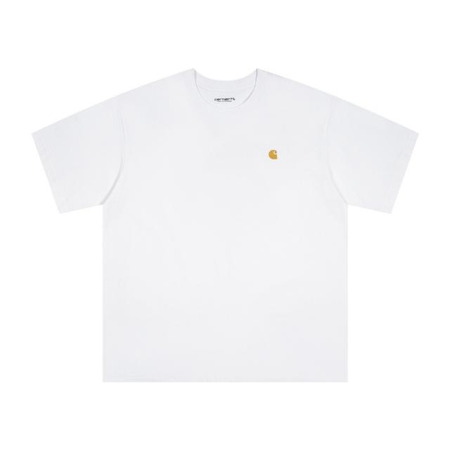 Cαrhartt Classic Embroidery Logo T-Shirt