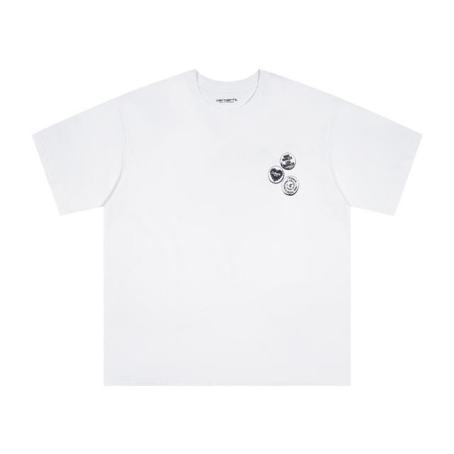 Cαrhartt 25SS T-Shirt