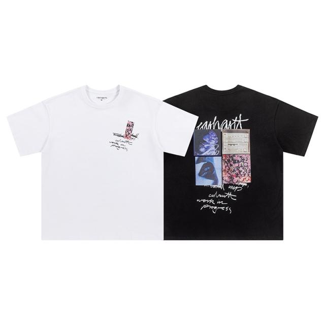 Cαrhartt 25SS T-Shirt