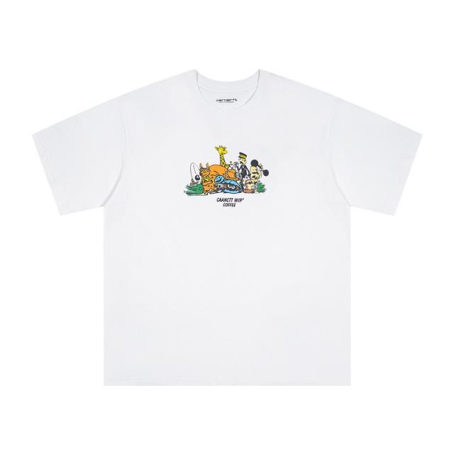 Cαrhartt 25SS T-Shirt