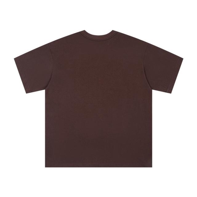 Cαrhartt Classic Embroidered Logo T-Shirt