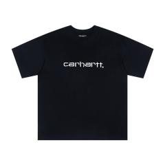 Cαrhartt Classic Embroidery Logo T-Shirt