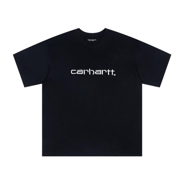 Cαrhartt Classic Embroidery Logo T-Shirt