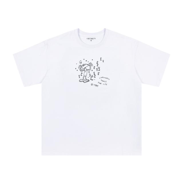 Cαrhartt 25SS T-Shirt