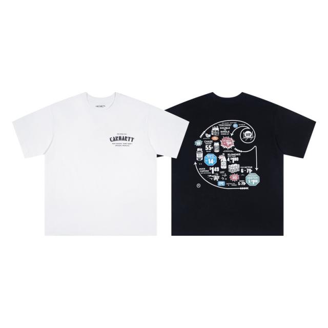 Cαrhartt 25SS T-Shirt