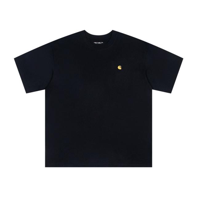 Cαrhartt Classic Embroidery Logo T-Shirt
