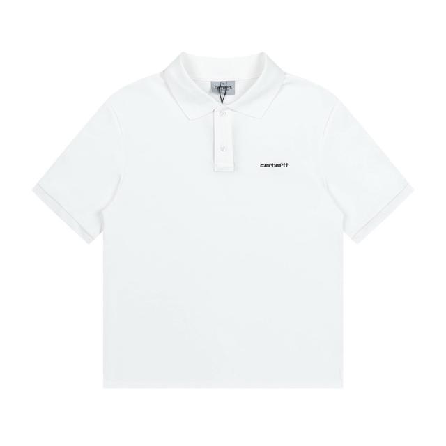 Cαrhartt Polo T-Shirt