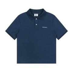 Cαrhartt Polo T-Shirt