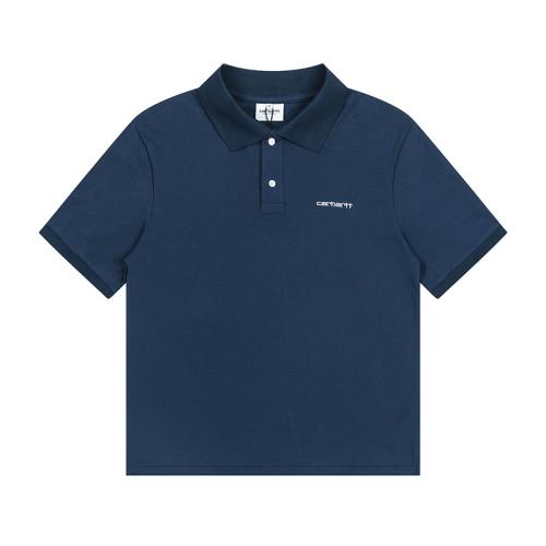 Cαrhartt Polo T-Shirt