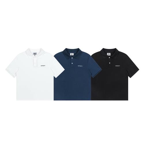 Cαrhartt Polo T-Shirt