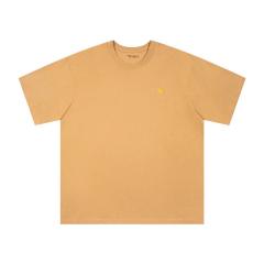 Cαrhartt Classic Embroidery Logo T-Shirt