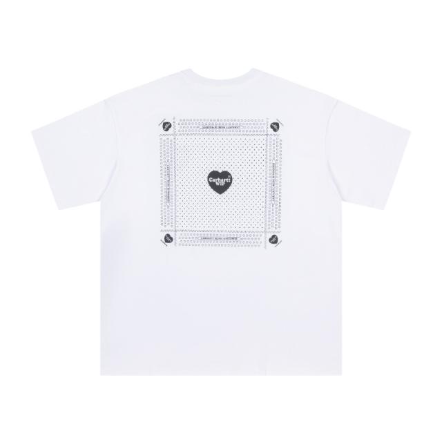 Cαrhartt 25SS T-Shirt