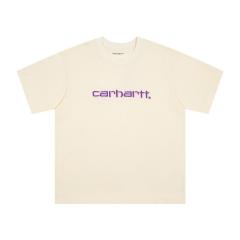 Cαrhartt Classic Embroidery Logo T-Shirt